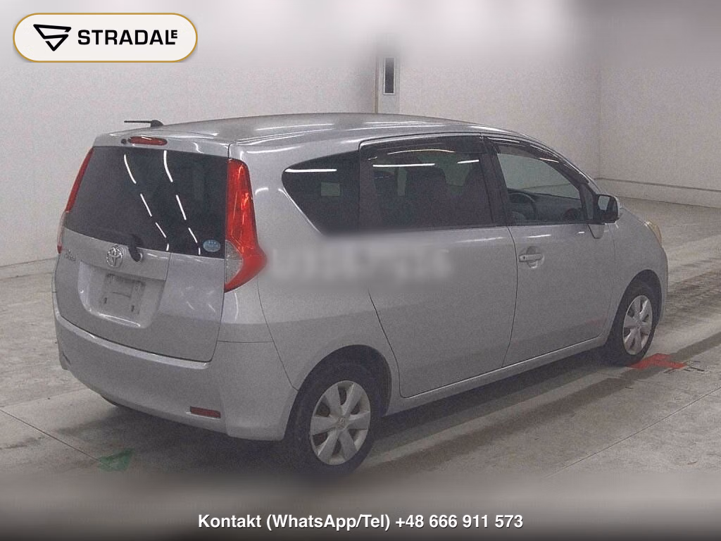 TOYOTA PASSO SETTE G C PACKAGE, miniaturka 6