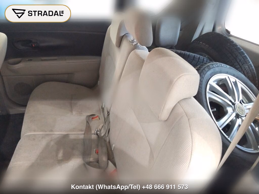 TOYOTA PASSO SETTE G C PACKAGE, miniaturka 7