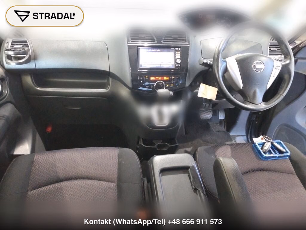 NISSAN SERENA 5D HIGHWAY STAR S-HYBRID V SELECTION, miniaturka 4