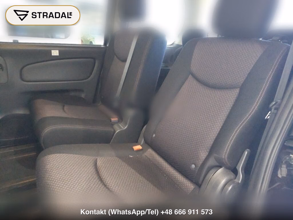 NISSAN SERENA 5D HIGHWAY STAR S-HYBRID V SELECTION, miniaturka 7