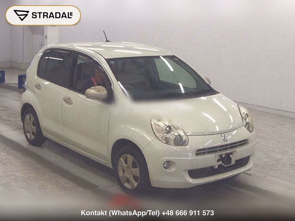 TOYOTA PASSO +HANA, miniaturka 2
