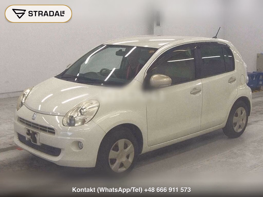 TOYOTA PASSO +HANA, miniaturka 5