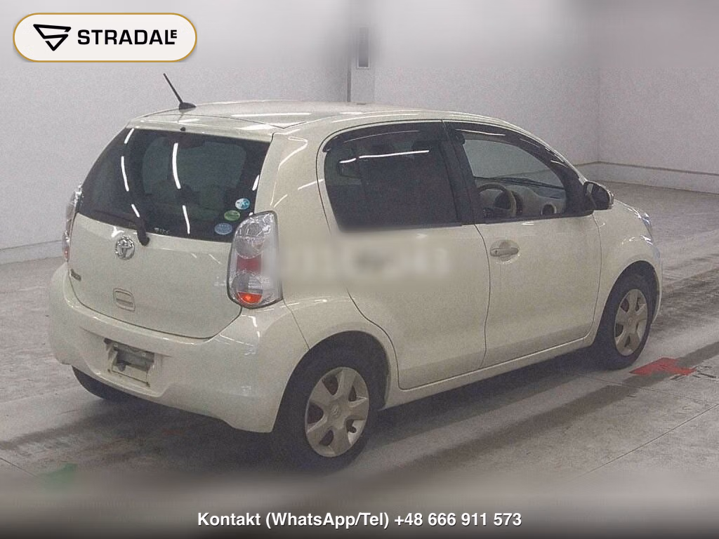 TOYOTA PASSO +HANA, miniaturka 6