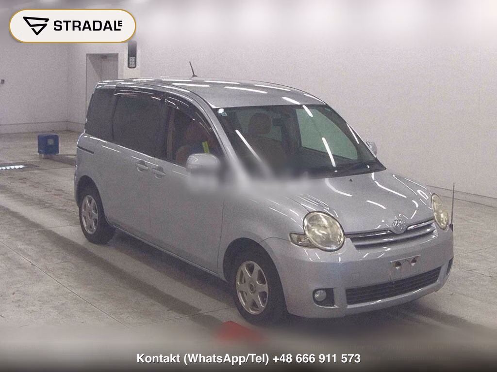 TOYOTA SIENTA OTHERS, miniaturka 2