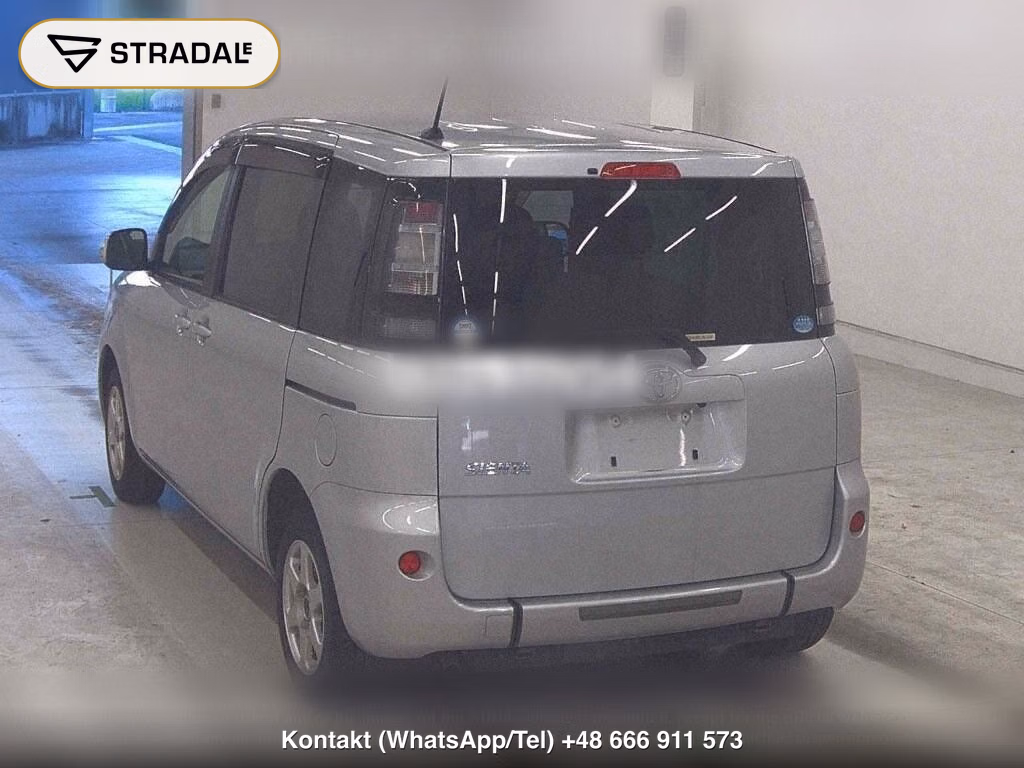 TOYOTA SIENTA OTHERS, miniaturka 3