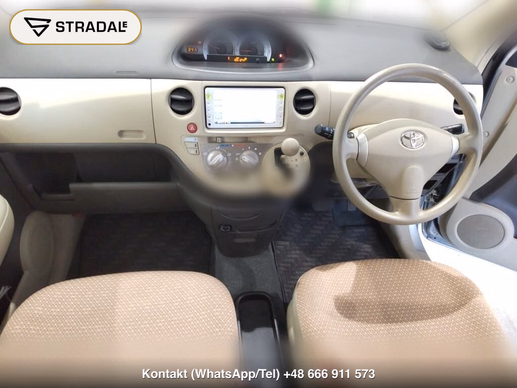 TOYOTA SIENTA OTHERS, miniaturka 4