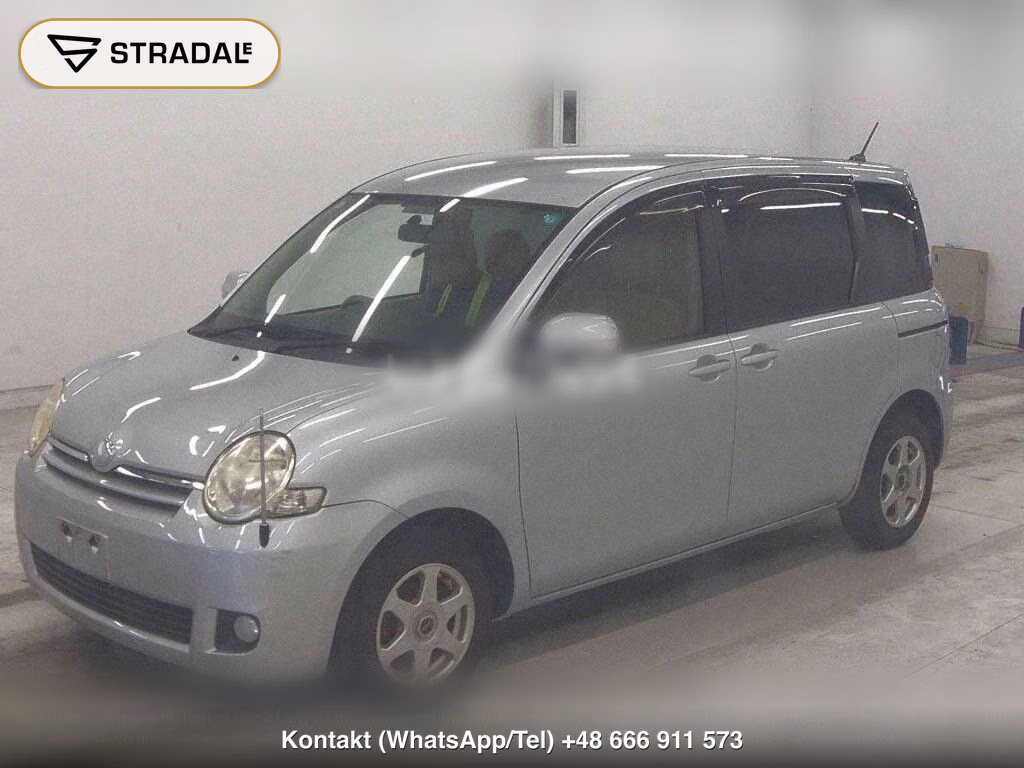 TOYOTA SIENTA OTHERS, miniaturka 5