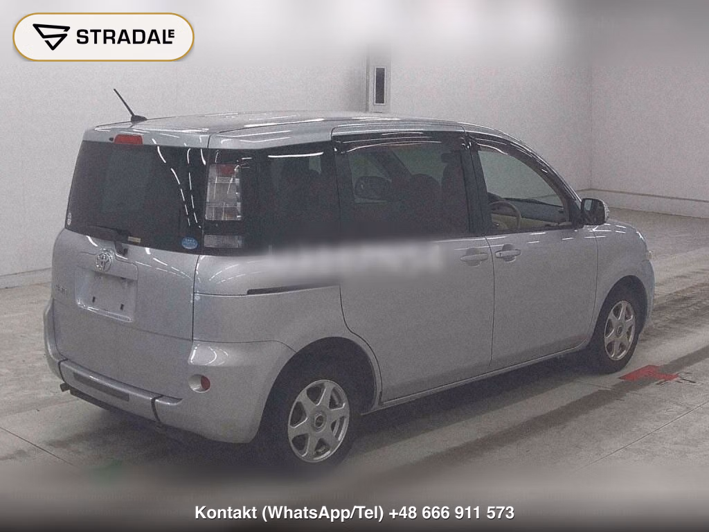 TOYOTA SIENTA OTHERS, miniaturka 6