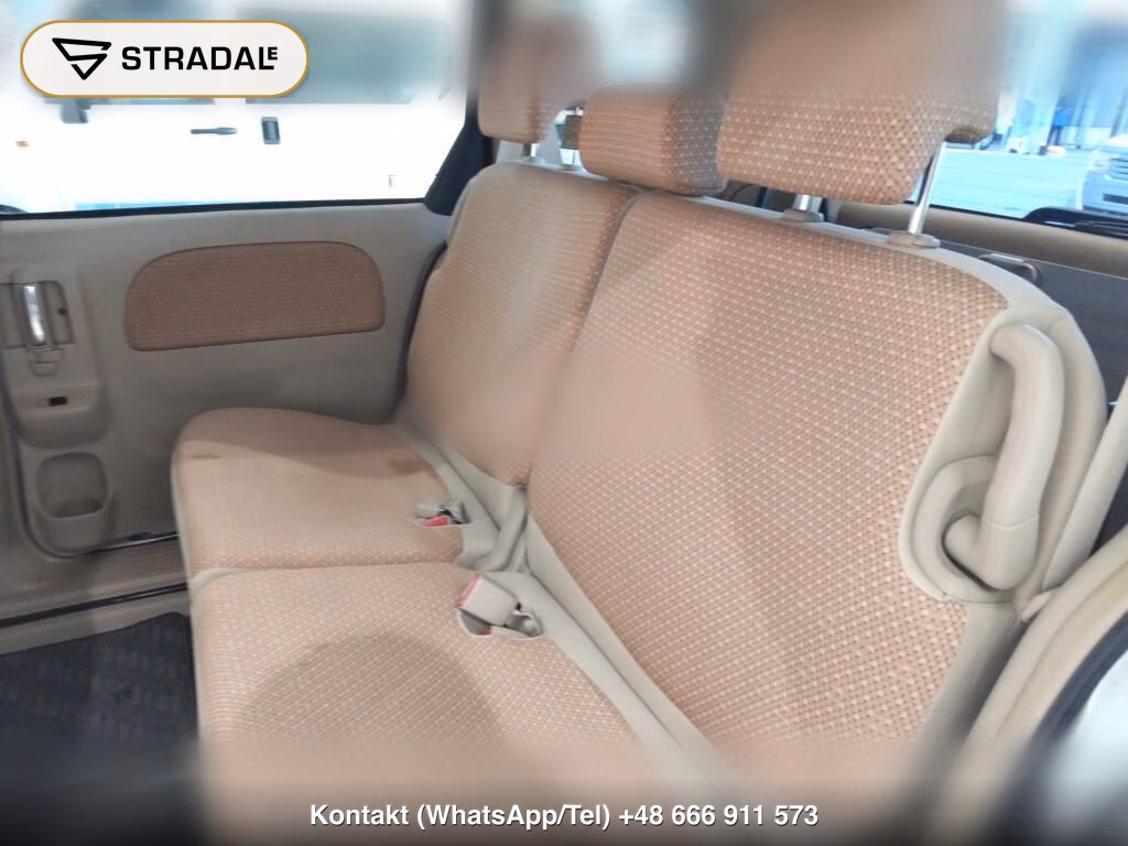 TOYOTA SIENTA OTHERS, miniaturka 7