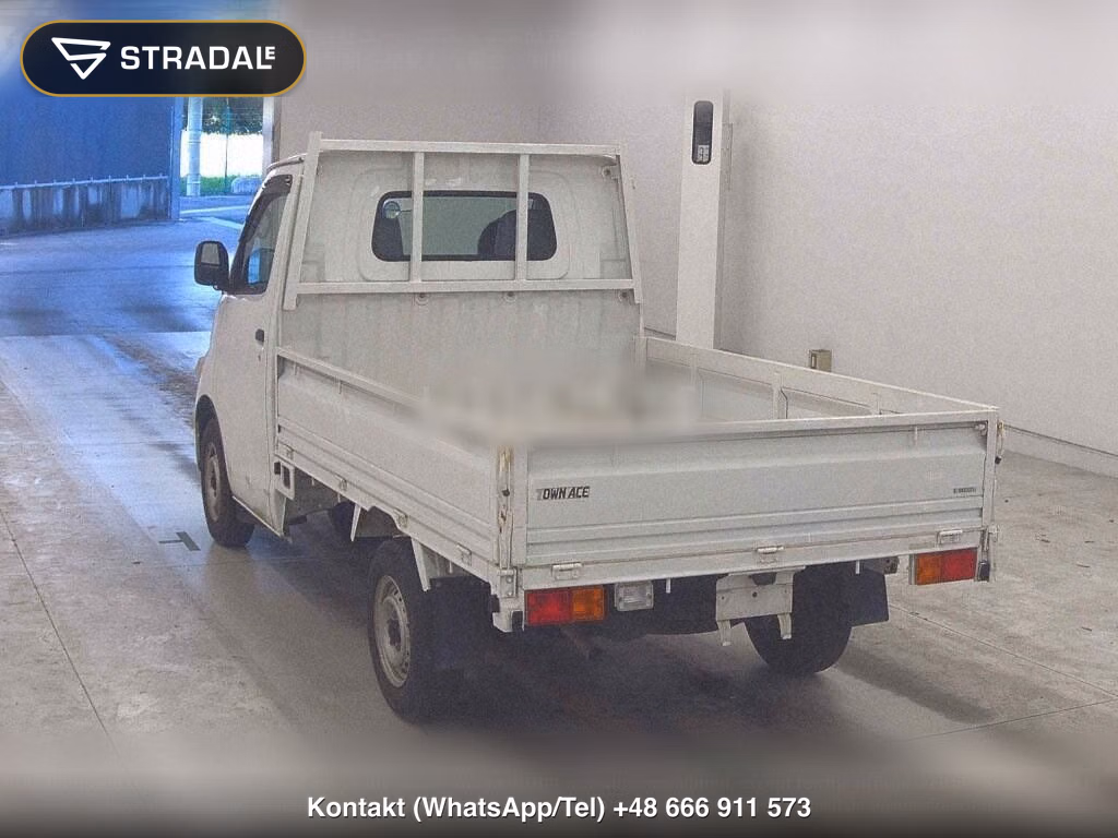 TOYOTA TOWNACE TRUCK, miniaturka 3