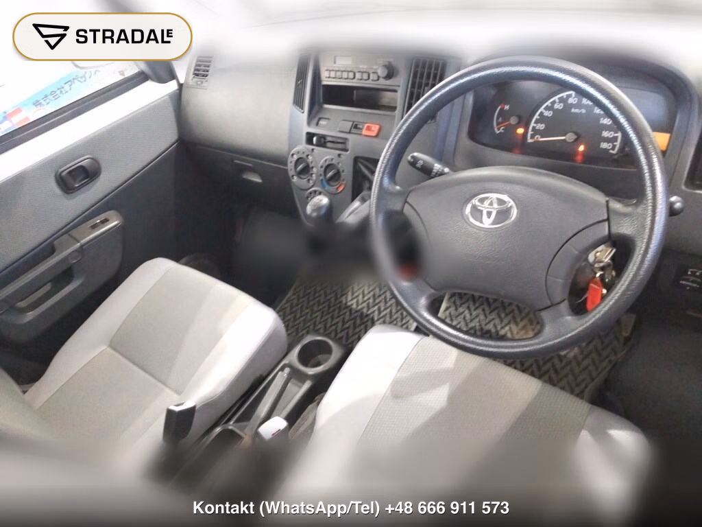 TOYOTA TOWNACE TRUCK, miniaturka 7