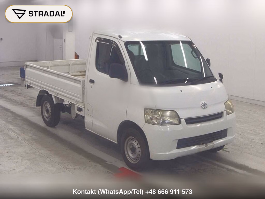 TOYOTA TOWNACE TRUCK 2008, aukcja z Japonii, zdjęcie 1
