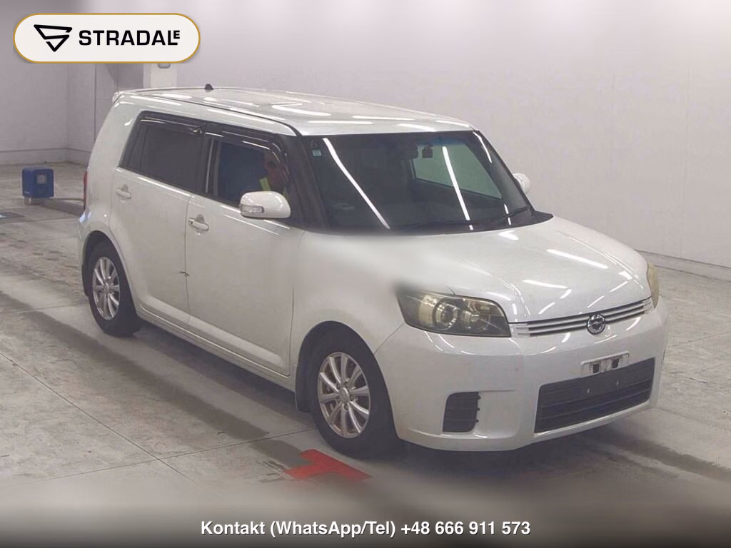 TOYOTA COROLLA RUMION 1.5G SMART PACKAGE 2009, aukcja z Japonii, zdjęcie 1