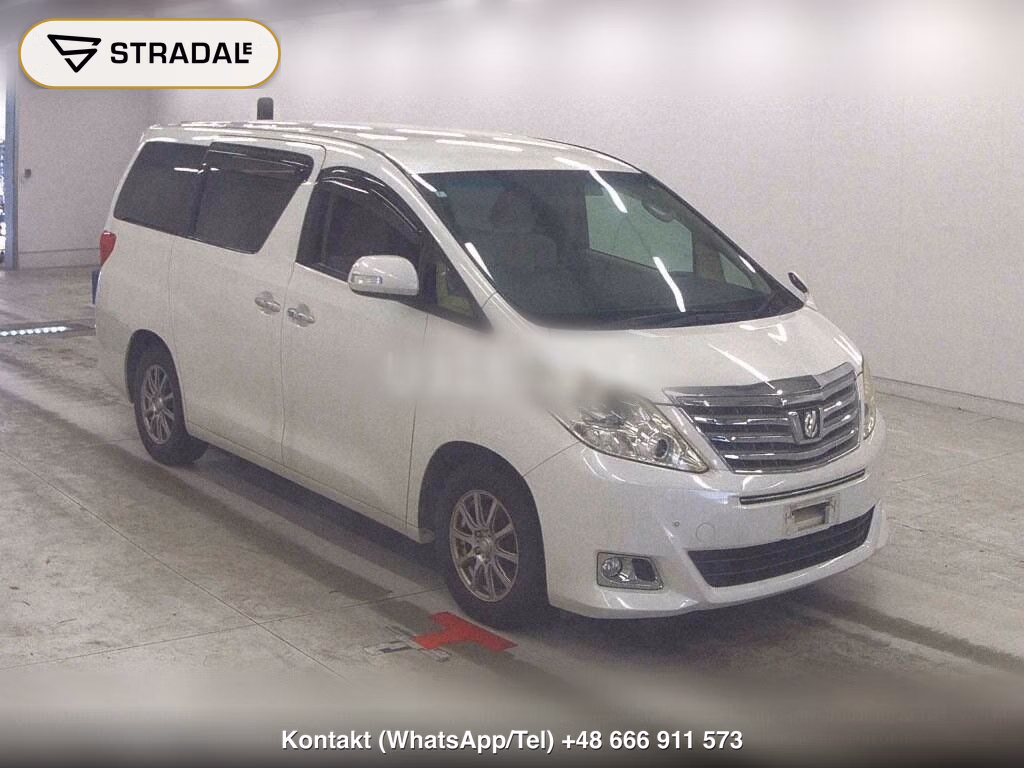 TOYOTA ALPHARD 240X, miniaturka 2