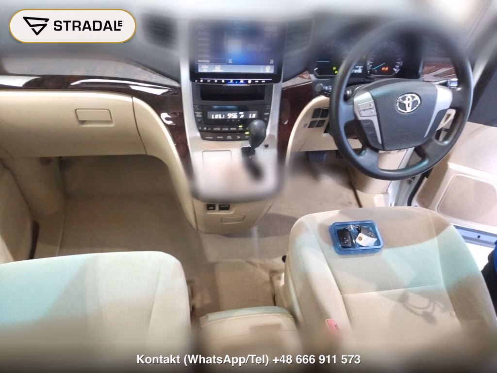 TOYOTA ALPHARD 240X, miniaturka 4