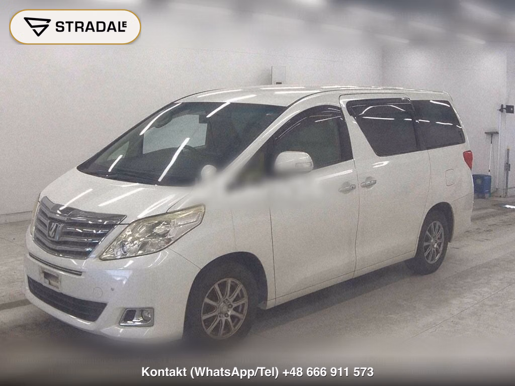 TOYOTA ALPHARD 240X, miniaturka 5