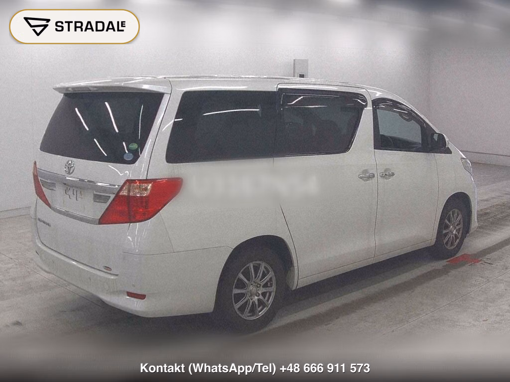 TOYOTA ALPHARD 240X, miniaturka 6