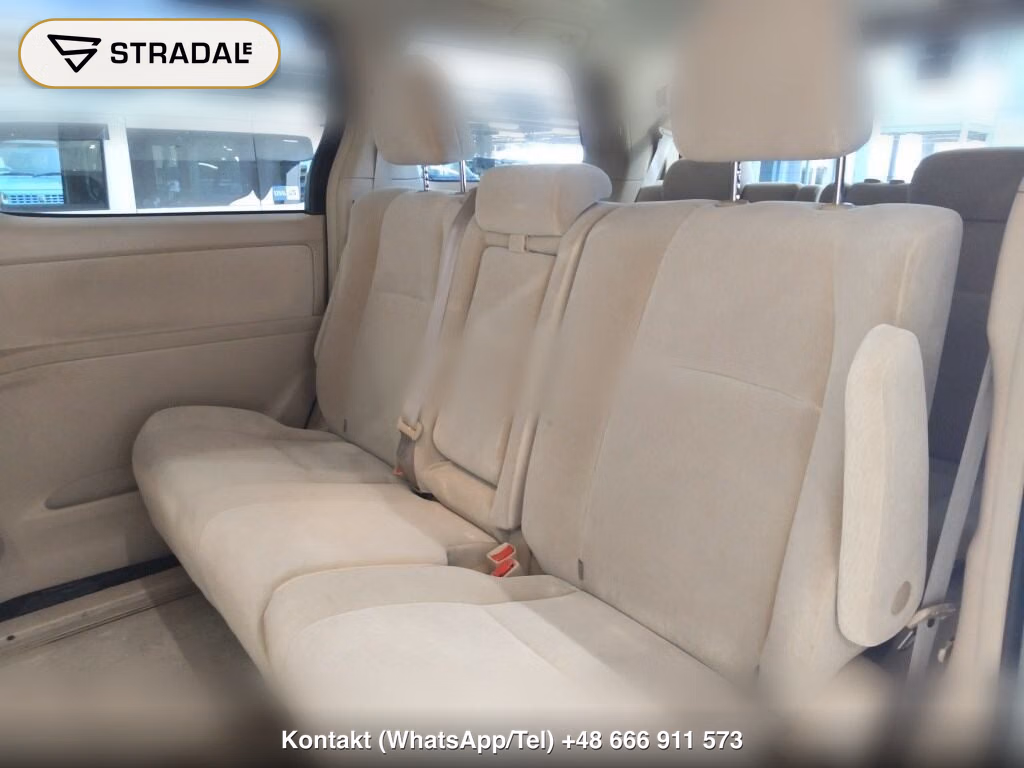 TOYOTA ALPHARD 240X, miniaturka 7