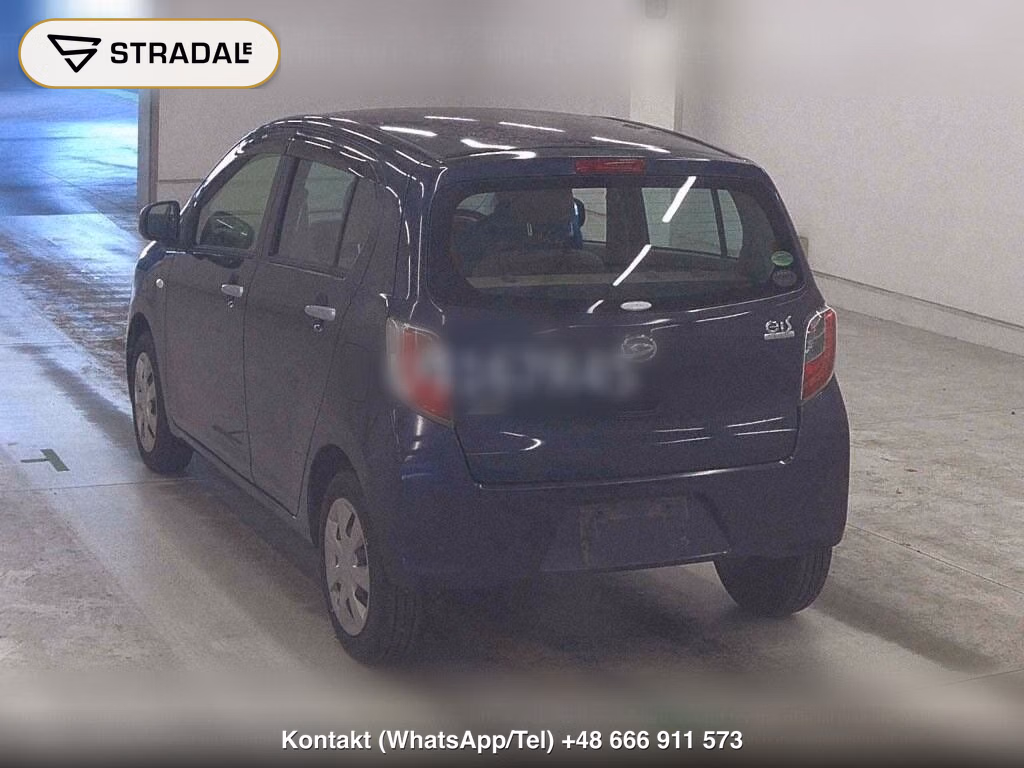 DAIHATSU MIRA E:S L MEMORIAL EDITION, miniaturka 3