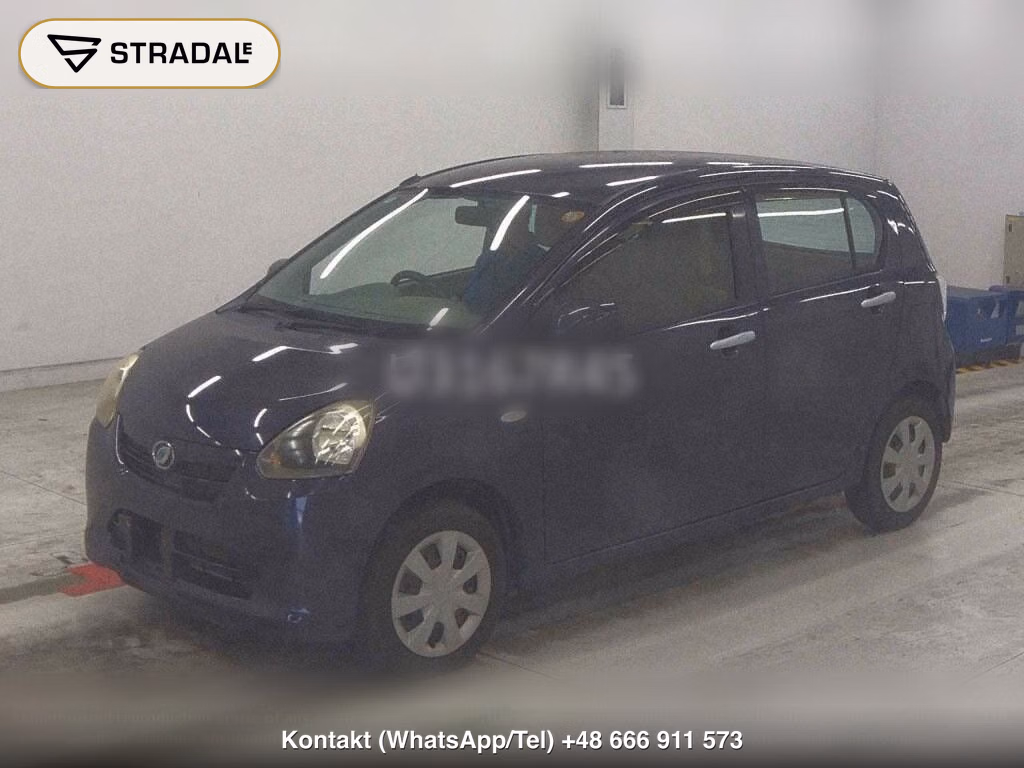DAIHATSU MIRA E:S L MEMORIAL EDITION, miniaturka 5
