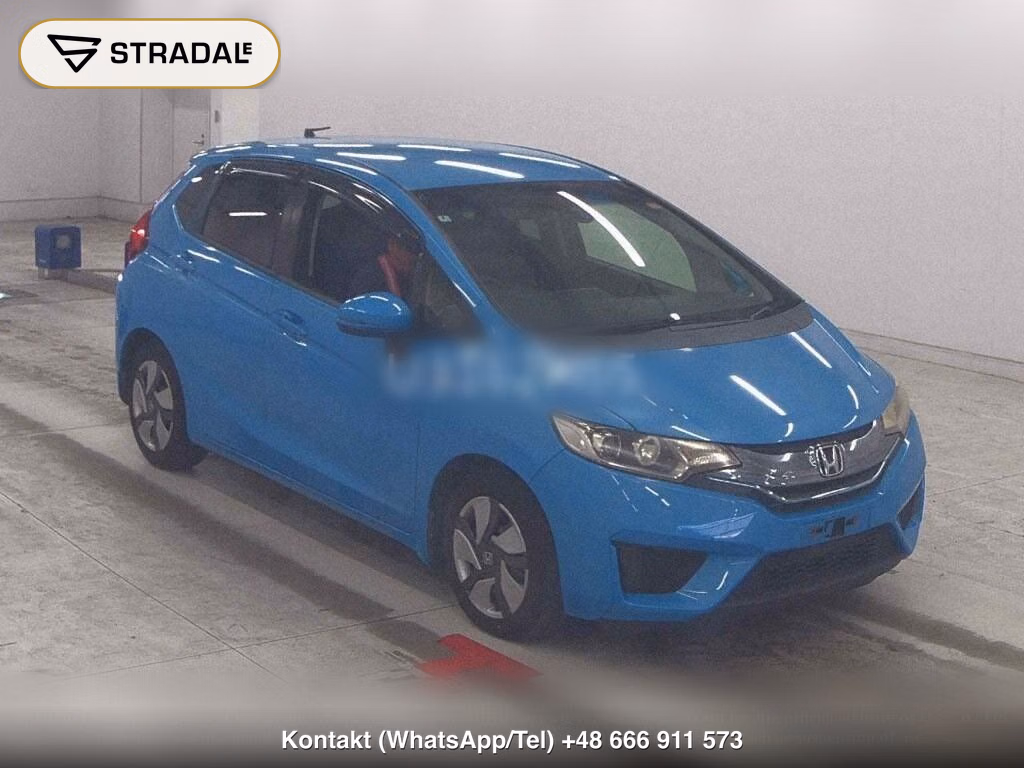 HONDA FIT HYBRID L PACKAGE, miniaturka 2