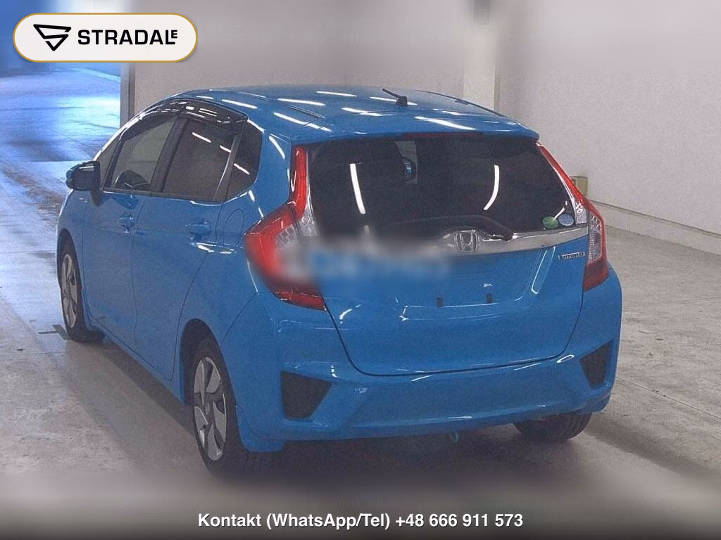 HONDA FIT HYBRID L PACKAGE, miniaturka 3