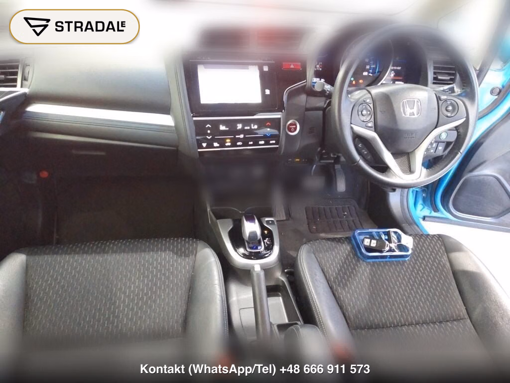 HONDA FIT HYBRID L PACKAGE, miniaturka 4