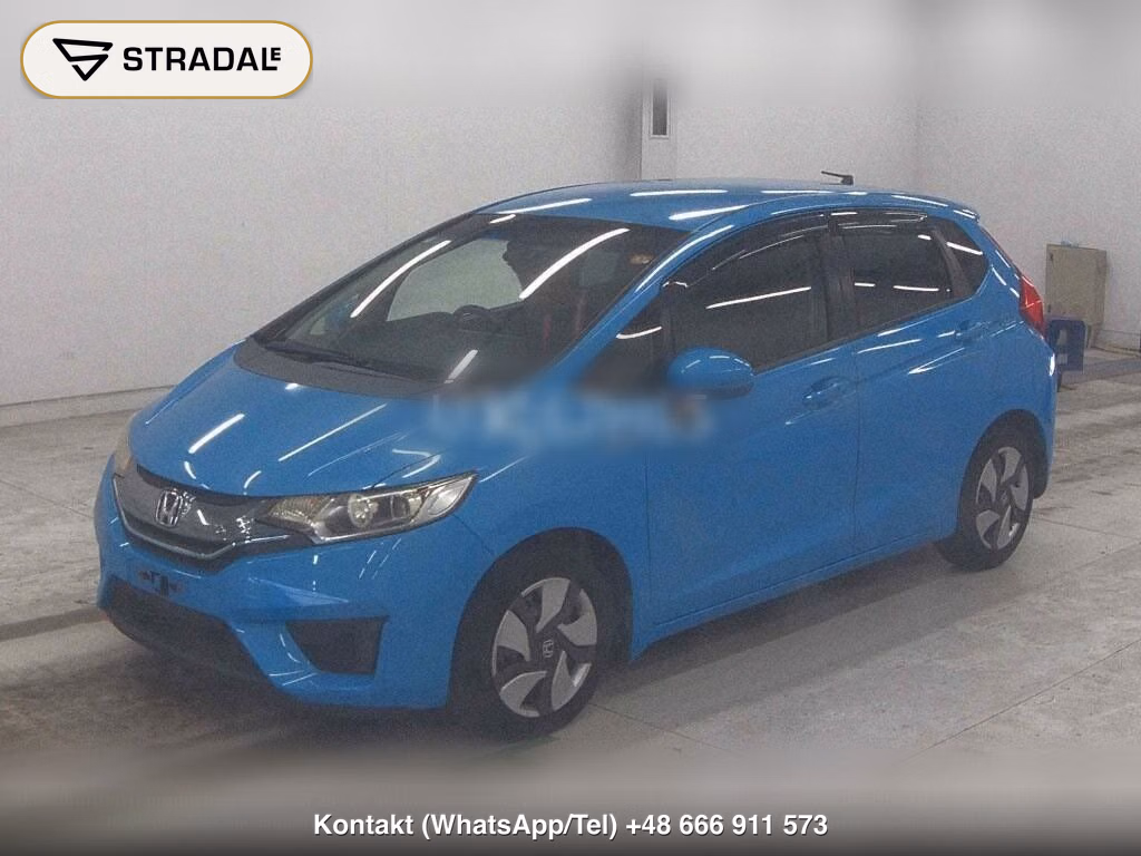 HONDA FIT HYBRID L PACKAGE, miniaturka 5