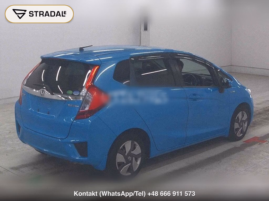 HONDA FIT HYBRID L PACKAGE, miniaturka 6