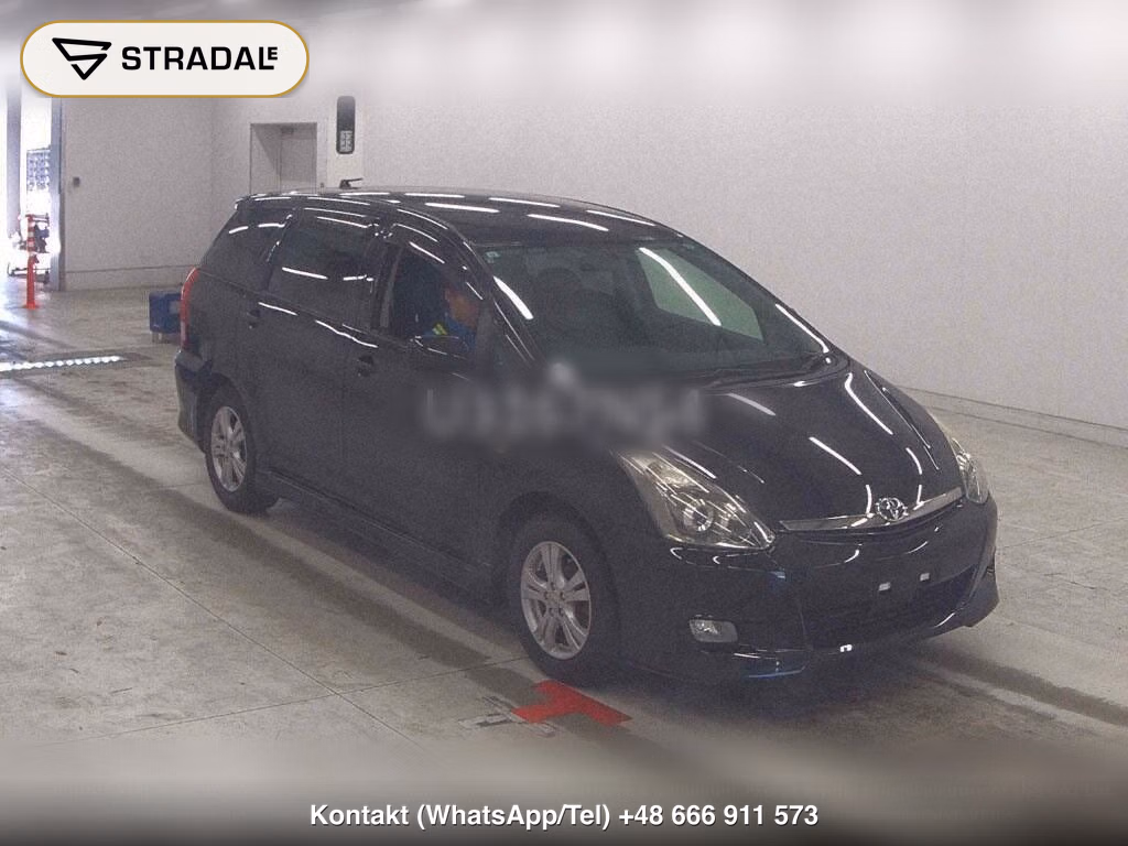 TOYOTA WISH X AERO SPORT PACKAGE, miniaturka 2