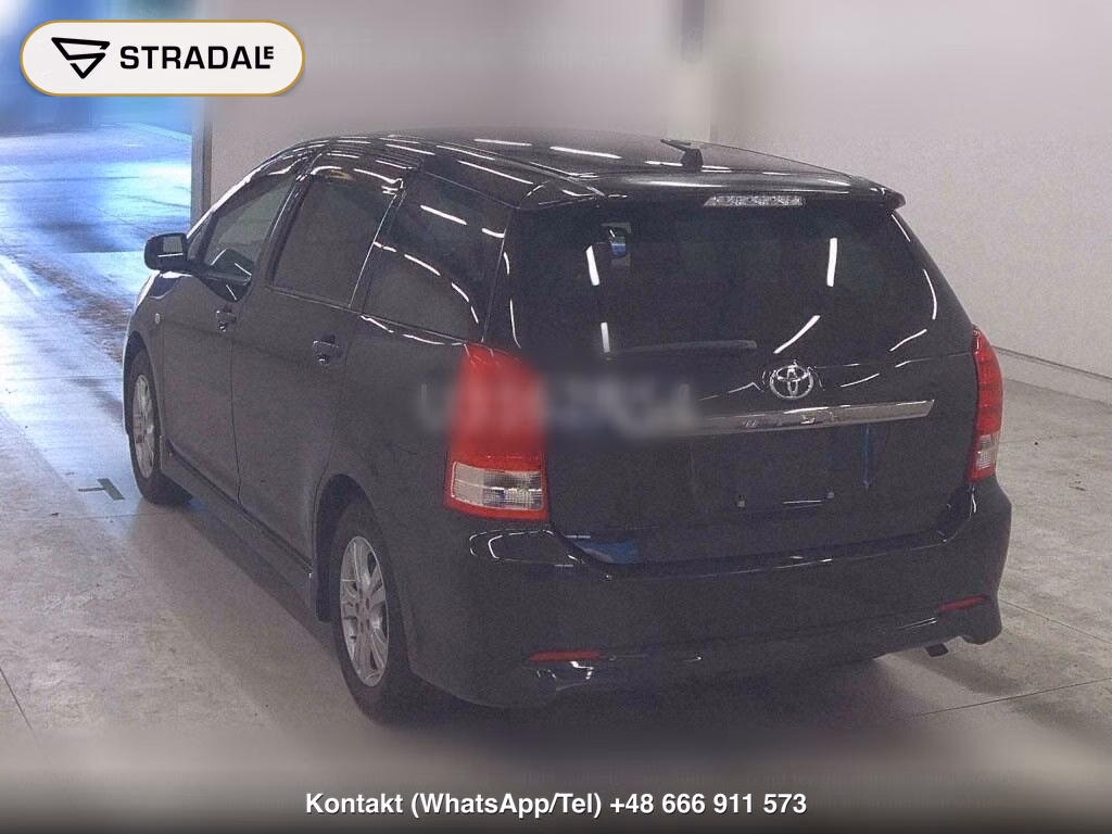 TOYOTA WISH X AERO SPORT PACKAGE, miniaturka 3