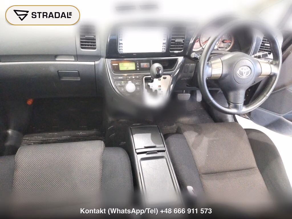 TOYOTA WISH X AERO SPORT PACKAGE, miniaturka 4