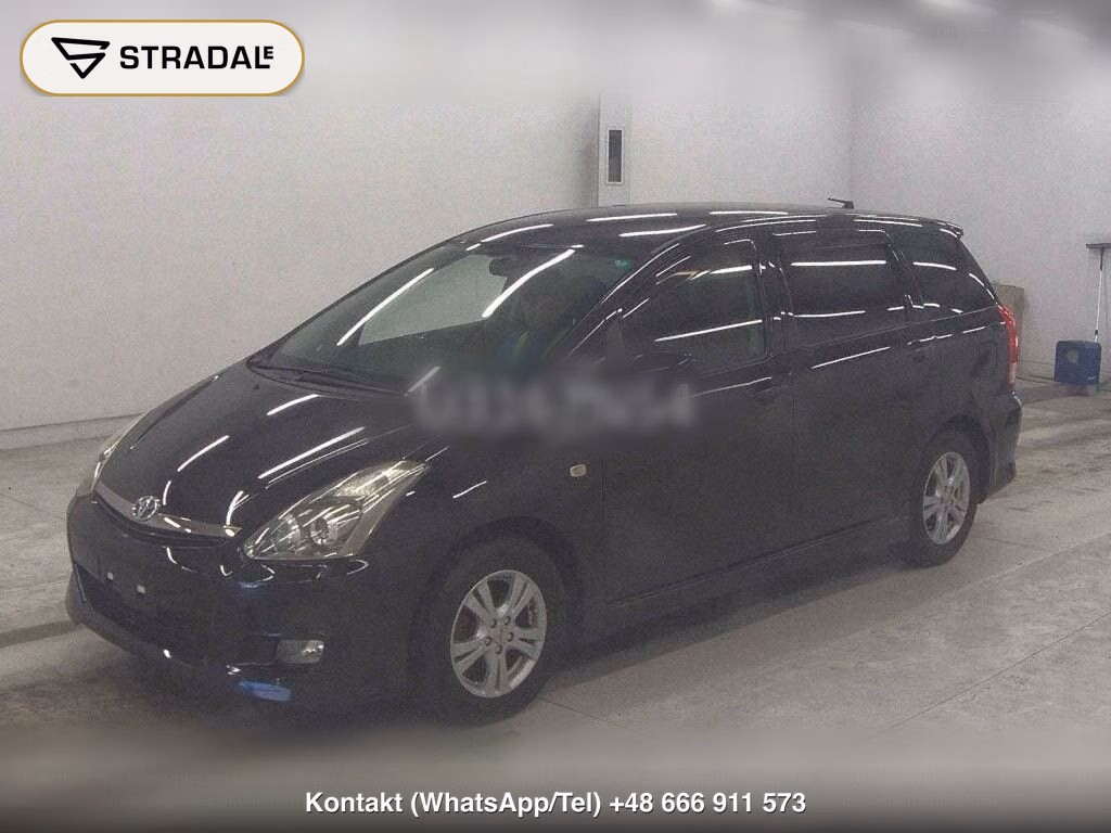 TOYOTA WISH X AERO SPORT PACKAGE, miniaturka 5