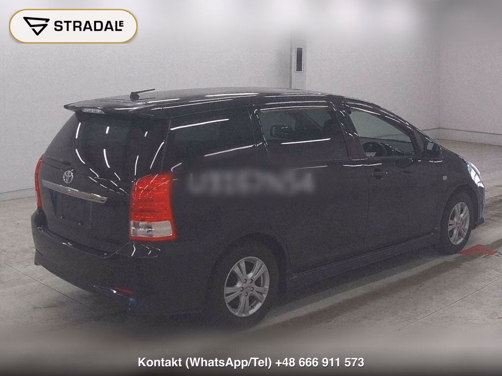TOYOTA WISH X AERO SPORT PACKAGE, miniaturka 6
