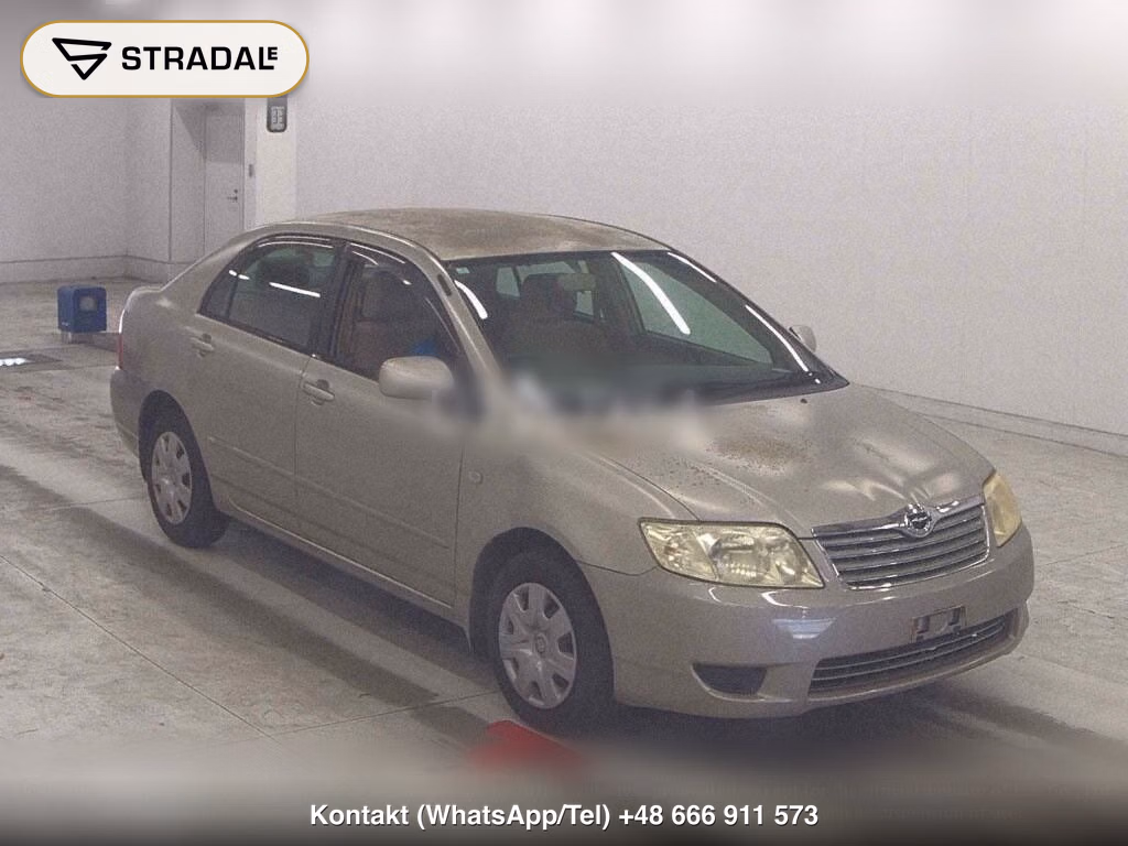TOYOTA COROLLA 4D X HID SELECTION, miniaturka 2