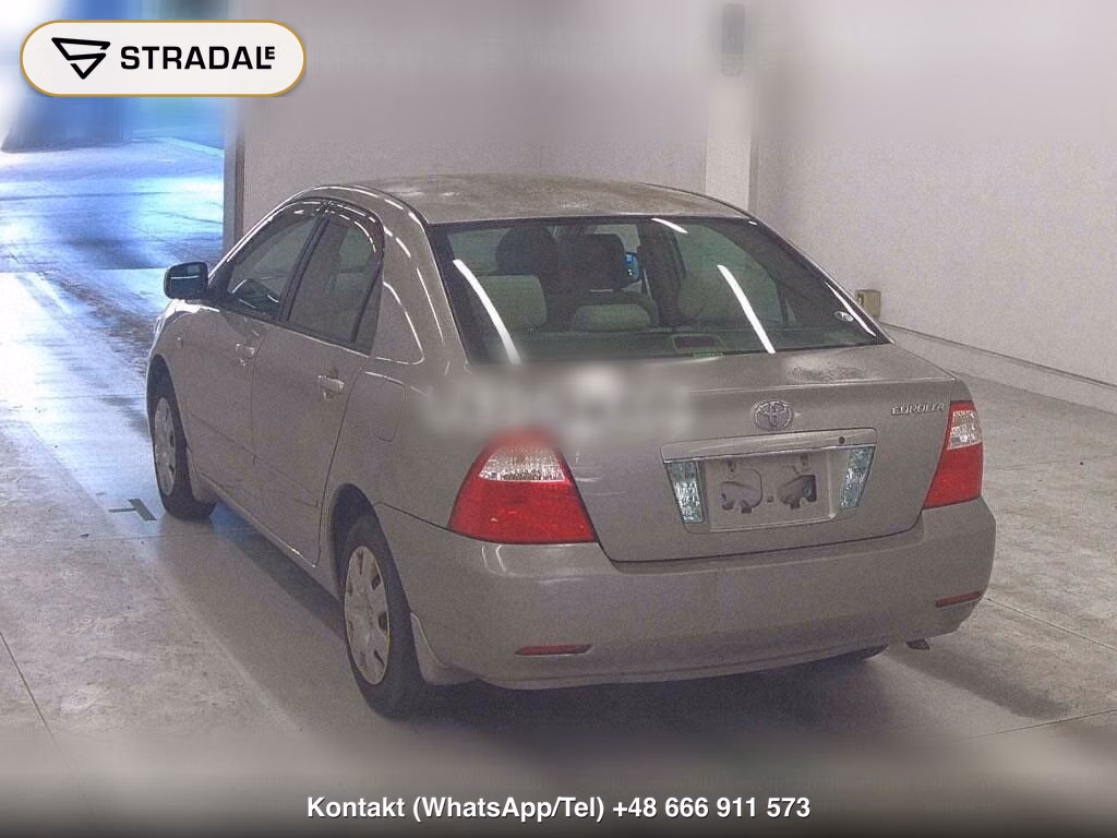 TOYOTA COROLLA 4D X HID SELECTION, miniaturka 3