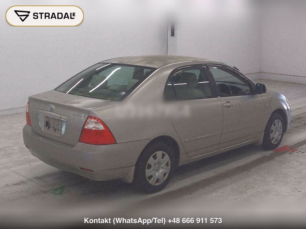 TOYOTA COROLLA 4D X HID SELECTION, miniaturka 6