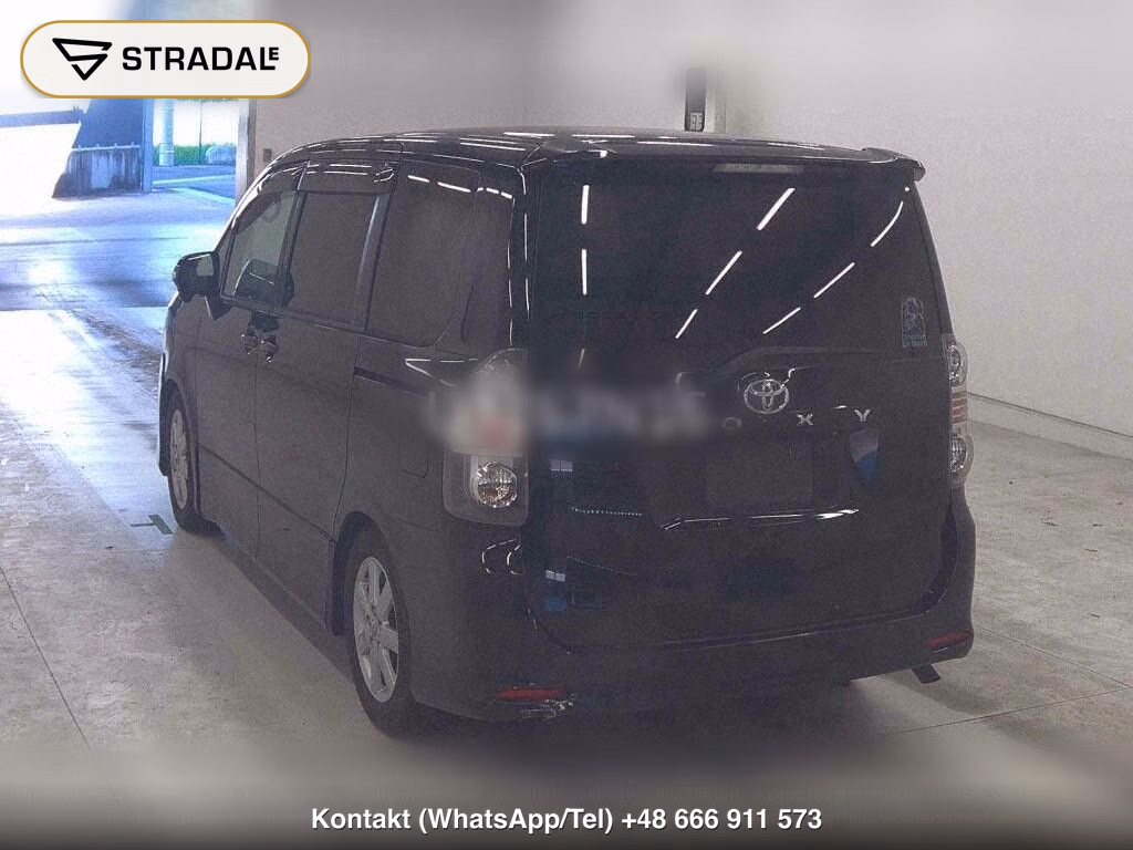 TOYOTA VOXY Z, miniaturka 3