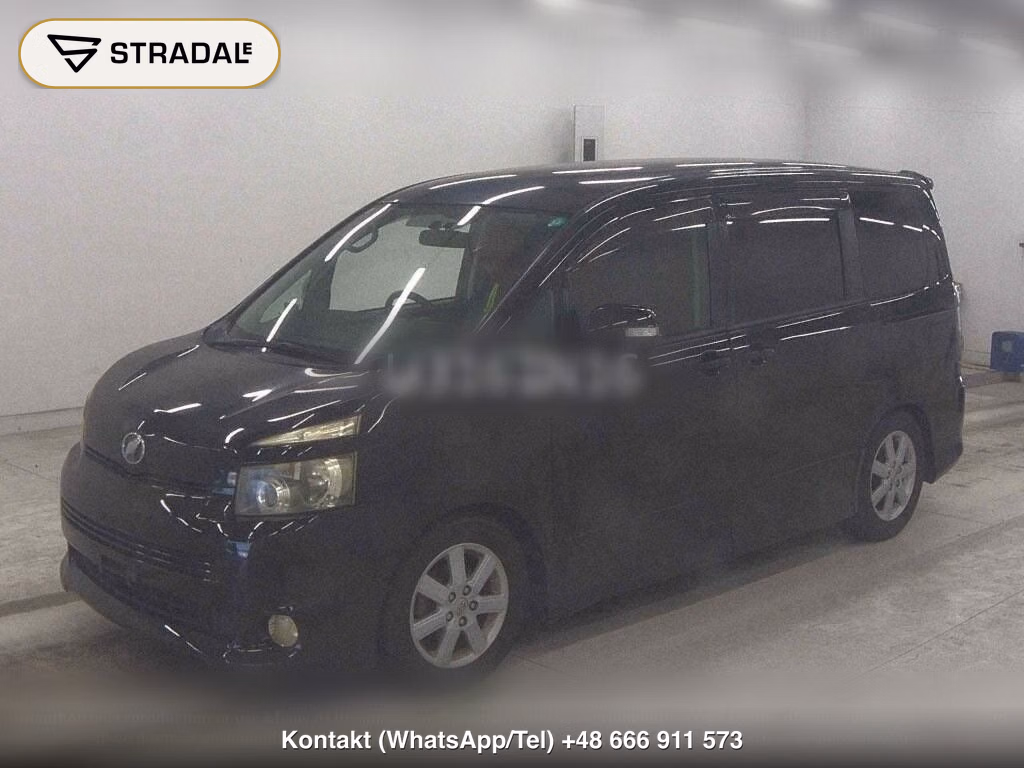 TOYOTA VOXY Z, miniaturka 5