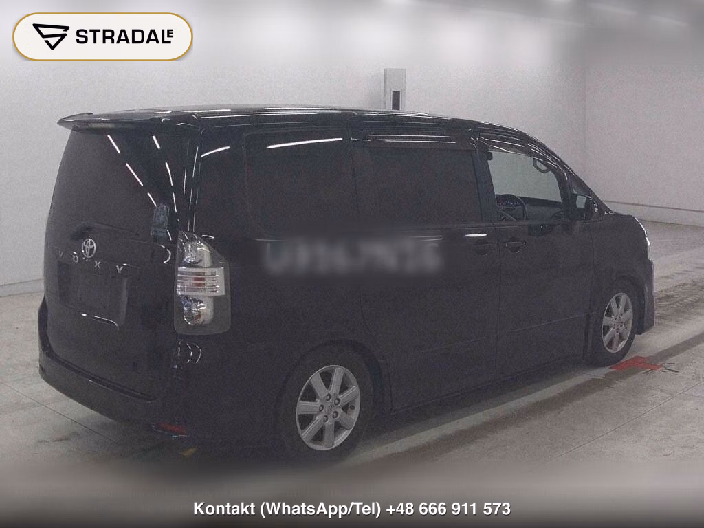 TOYOTA VOXY Z, miniaturka 6