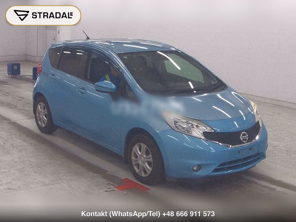 NISSAN NOTE X, miniaturka 2