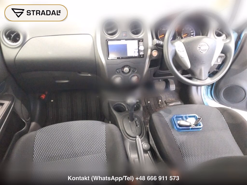 NISSAN NOTE X, miniaturka 4