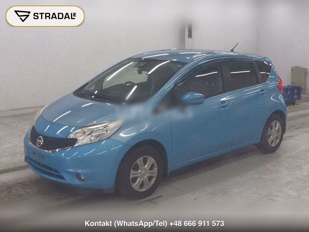 NISSAN NOTE X, miniaturka 5