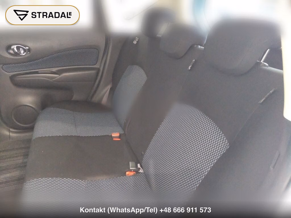 NISSAN NOTE X, miniaturka 7