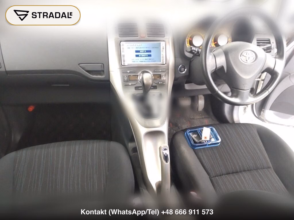 TOYOTA AURIS 180G S PACKAGE, miniaturka 4