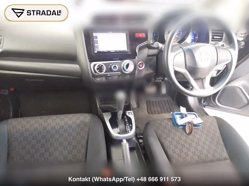 HONDA FIT 13G･F PACKAGE, miniaturka 4