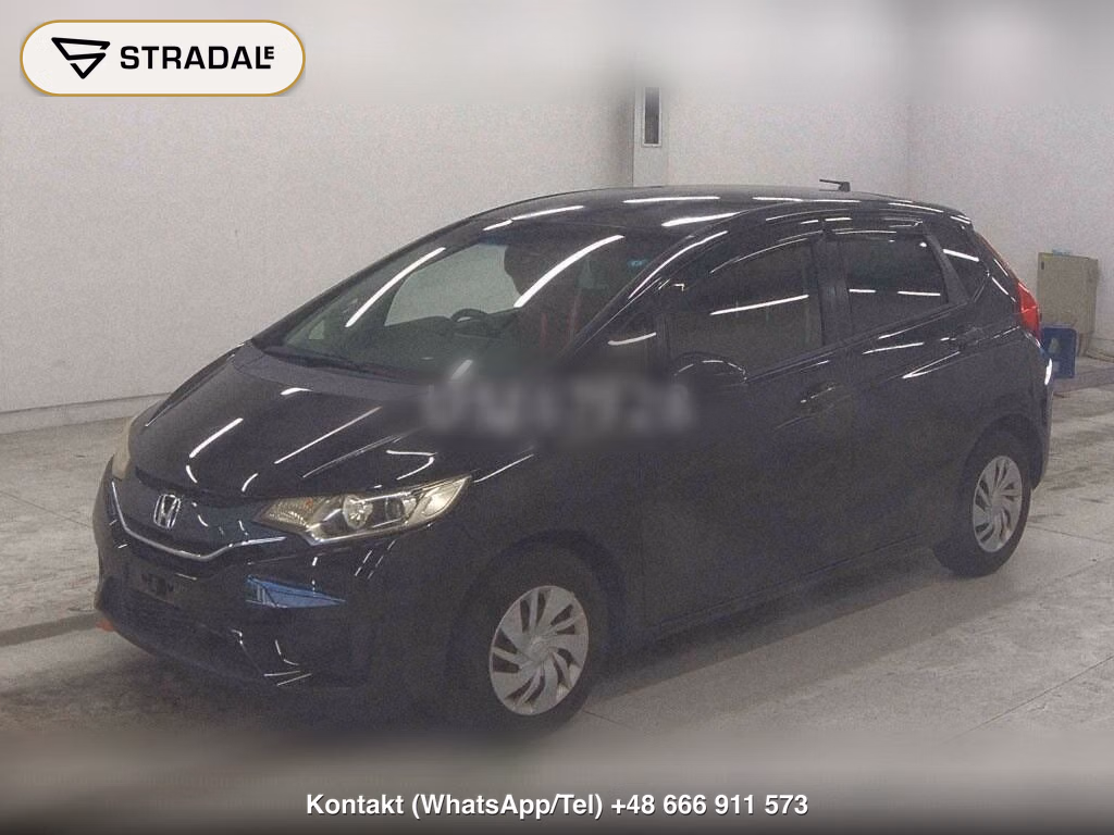 HONDA FIT 13G･F PACKAGE, miniaturka 5