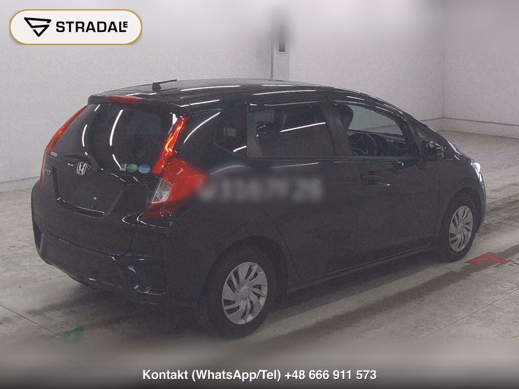 HONDA FIT 13G･F PACKAGE, miniaturka 6