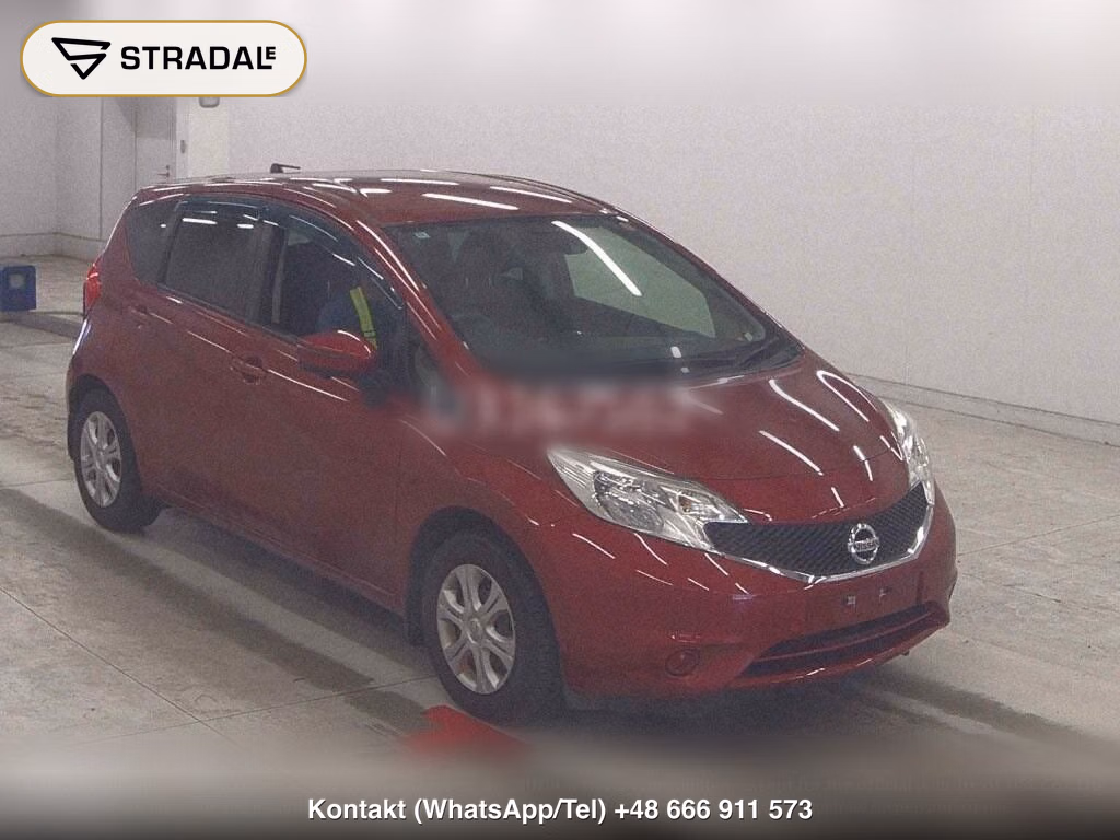 NISSAN NOTE X DIG-S V SELECTION+SAFETY, miniaturka 2