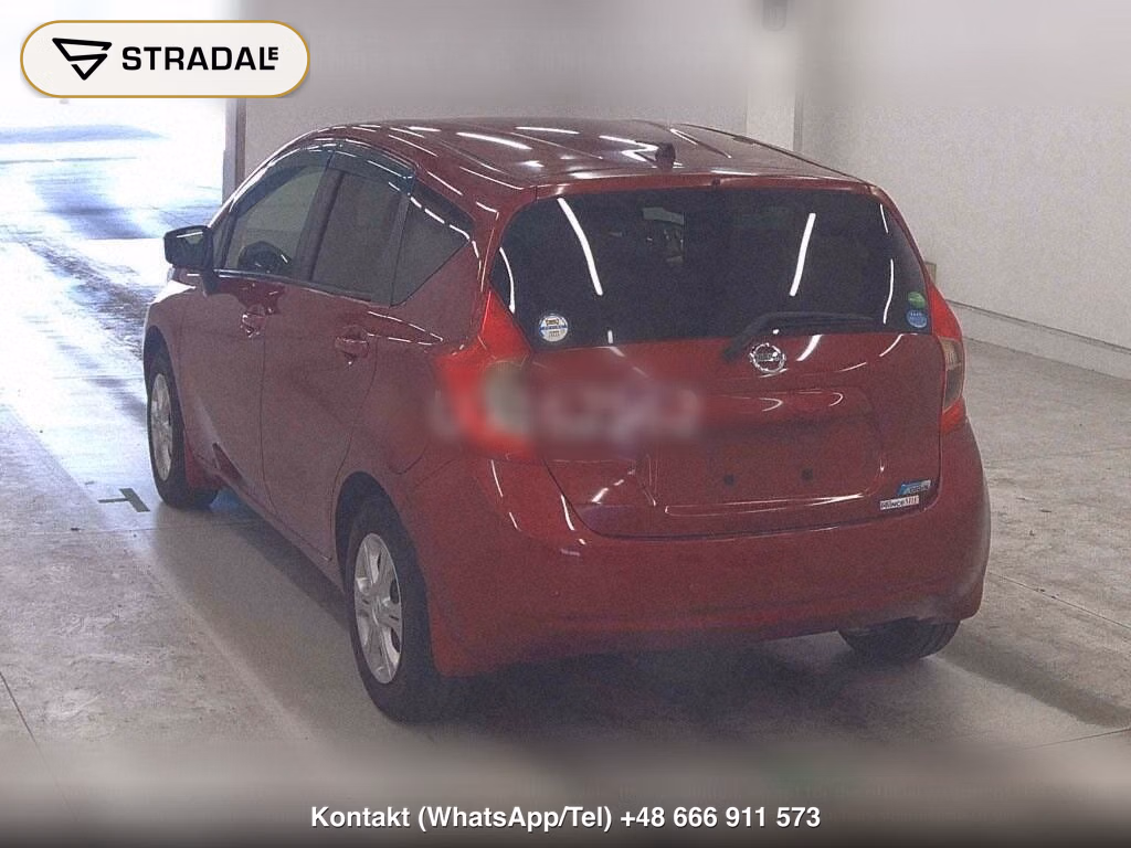 NISSAN NOTE X DIG-S V SELECTION+SAFETY, miniaturka 3